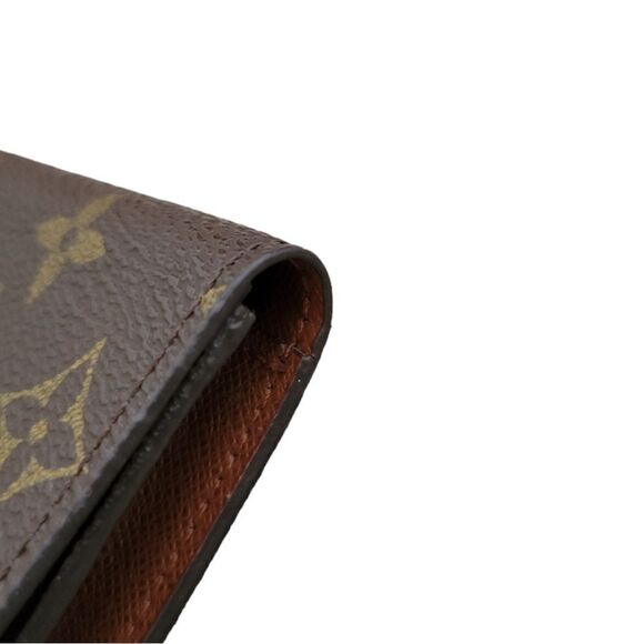 Louis Vuitton Monogram Card Holder - Picture 7 of 10